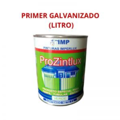 PRIMER GALVANIZADO (LITRO)