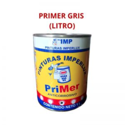 PRIMER GRIS (LITRO)
