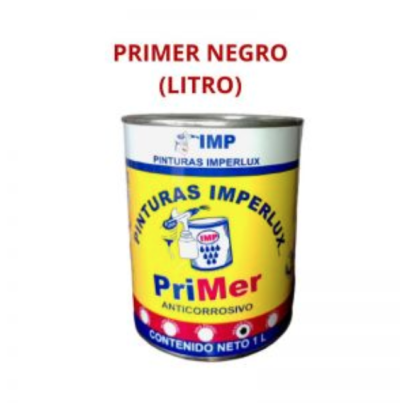 PRIMER NEGRO (LITRO)